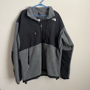The North Face Fleece Full Zip Jacket